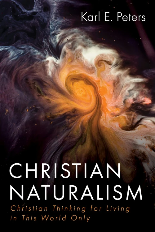 Cover of Christian Naturalism