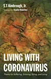 Cover of Living with Coronavirus