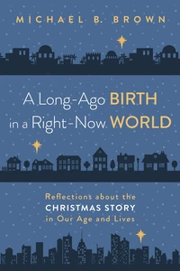 Cover of A Long-Ago Birth in a Right-Now World