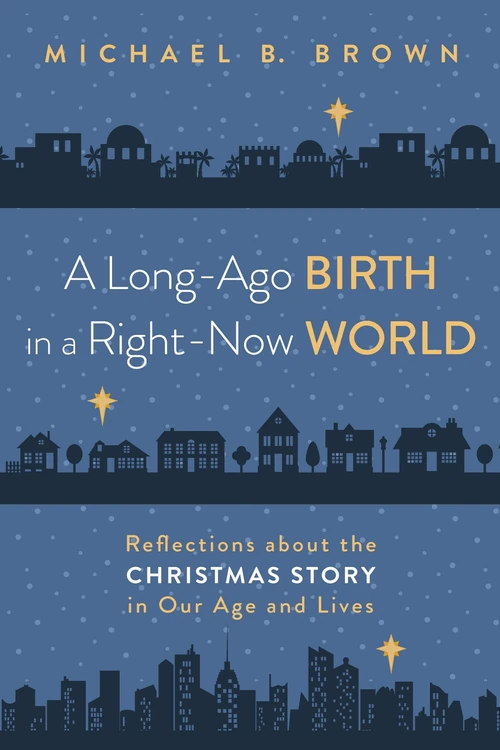 Cover of A Long-Ago Birth in a Right-Now World