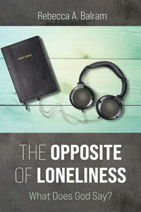 Cover of The Opposite of Loneliness
