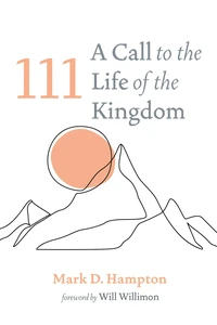 Cover of 111: A Call to the Life of the Kingdom