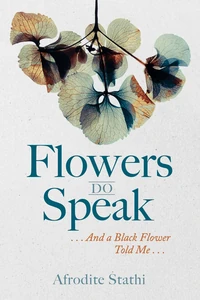 Cover of Flowers Do Speak
