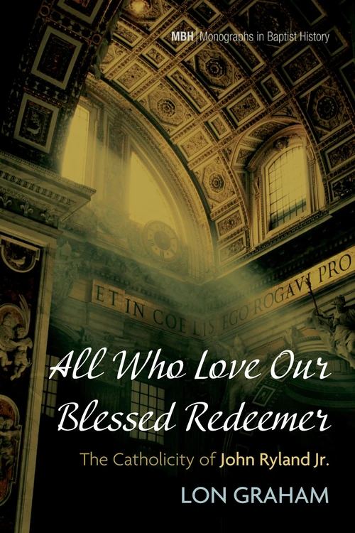 Cover of All Who Love Our Blessed Redeemer