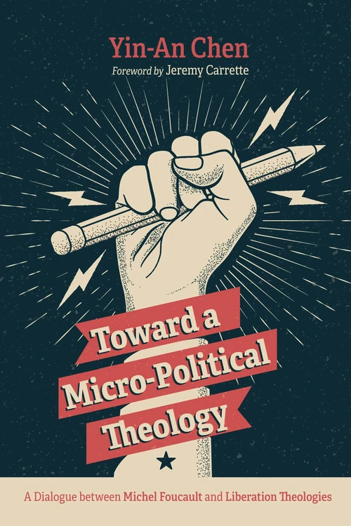 Cover of Toward a Micro-Political Theology