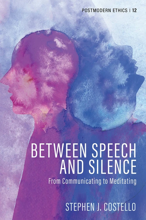 Cover of Between Speech and Silence