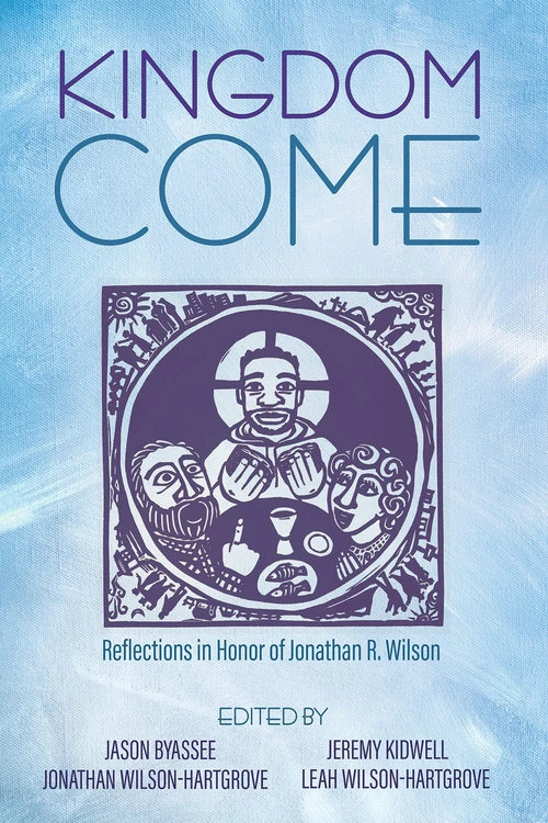 Cover of Kingdom Come