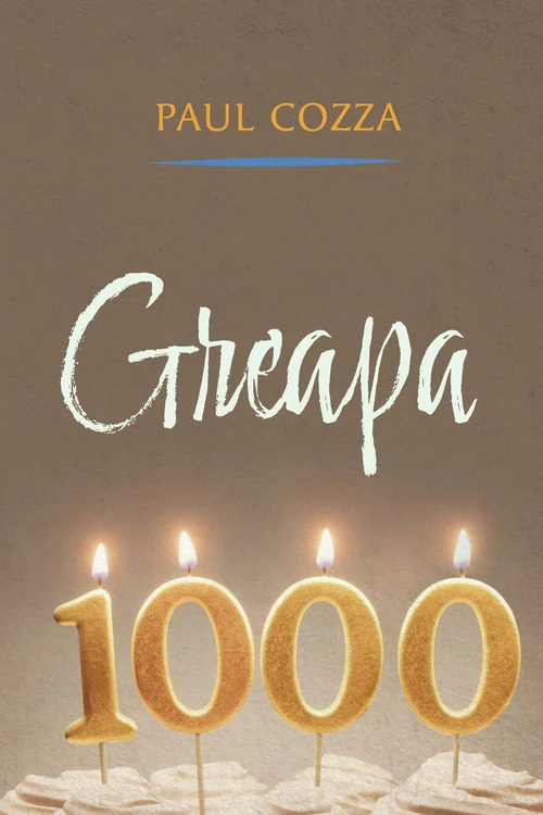 Cover of Greapa