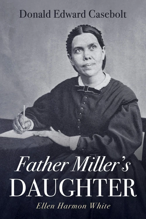 Cover of Father Miller's Daughter