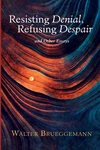 Cover of Resisting Denial, Refusing Despair