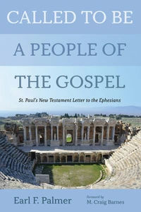 Cover of Called to Be a People of the Gospel