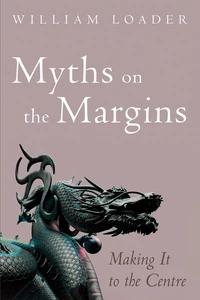Cover of Myths on the Margins