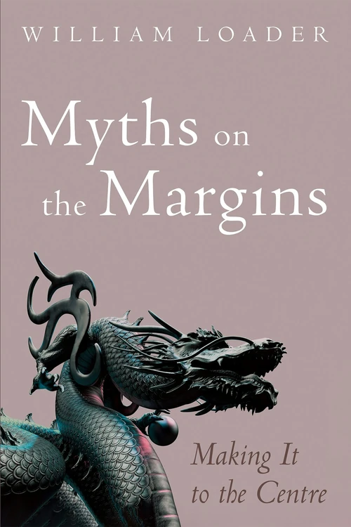 Cover of Myths on the Margins