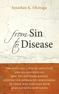 Cover of From Sin to Disease