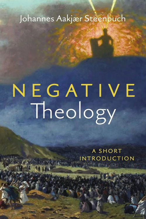 Cover of Negative Theology