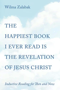 Cover of The Happiest Book I Ever Read Is the Revelation of Jesus Christ