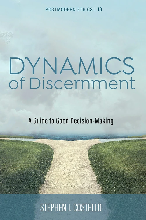 Cover of Dynamics of Discernment