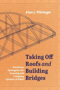 Cover of Taking Off Roofs and Building Bridges