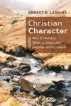 Cover of Christian Character