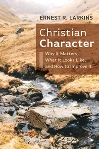 Cover of Christian Character