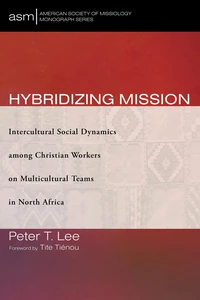 Cover of Hybridizing Mission