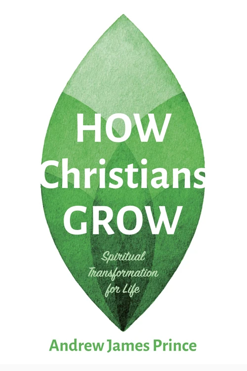 Cover of How Christians Grow