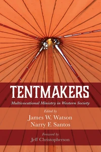 Cover of Tentmakers