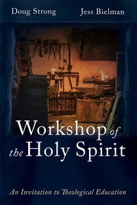 Cover of Workshop of the Holy Spirit