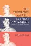 Cover of The Theology of Paul in Three Dimensions