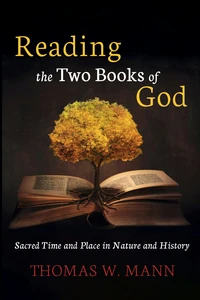 Cover of Reading the Two Books of God