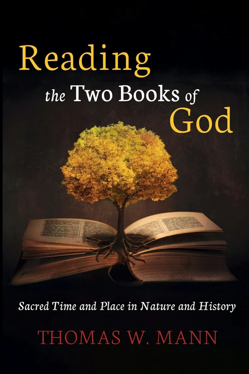 Cover of Reading the Two Books of God