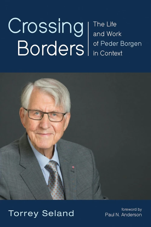 Cover of Crossing Borders
