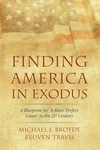 Cover of Finding America in Exodus