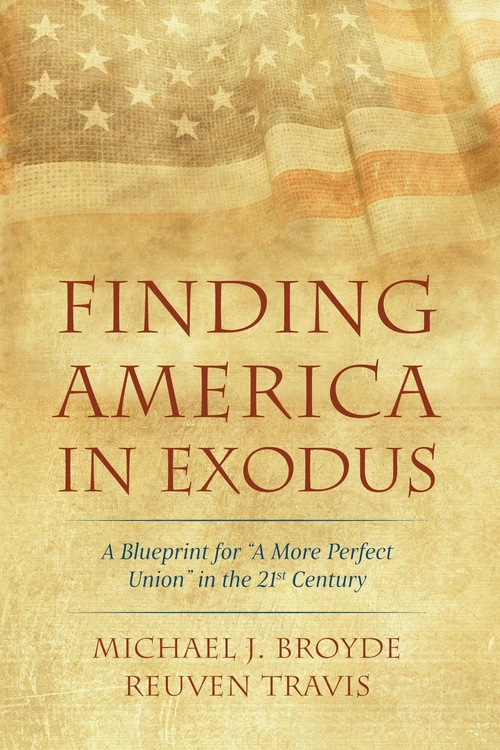 Cover of Finding America in Exodus