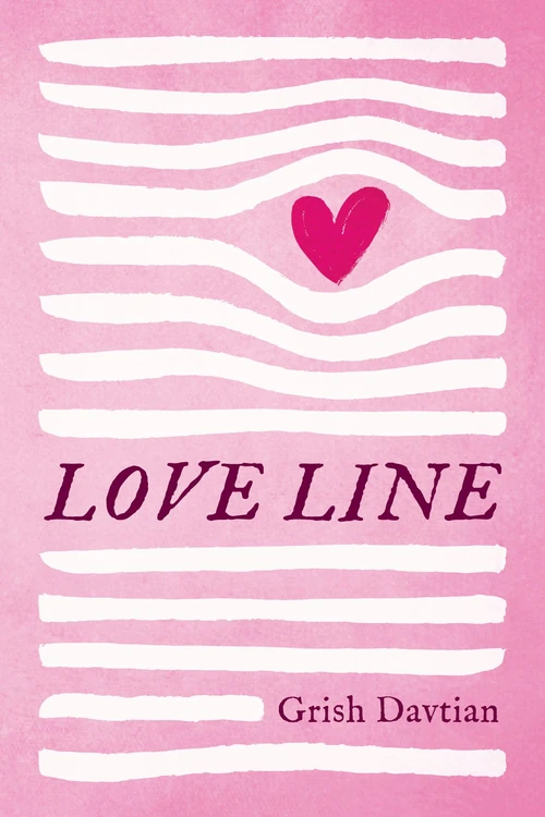 Cover of Love Line