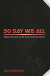 Cover of So Say We All