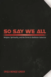 Cover of So Say We All