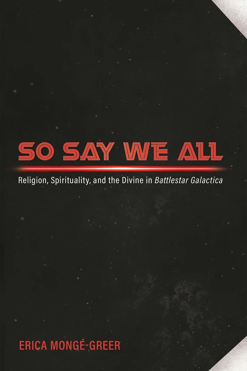 Cover of So Say We All