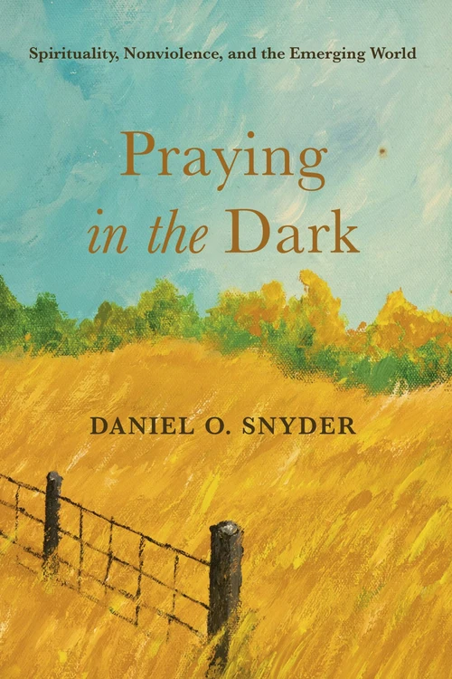 Cover of Praying in the Dark