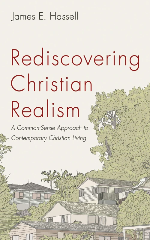 Cover of Rediscovering Christian Realism