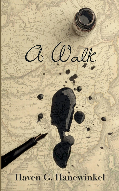 Cover of A Walk