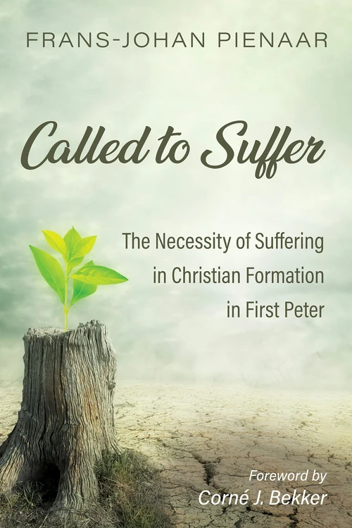 Cover of Called to Suffer
