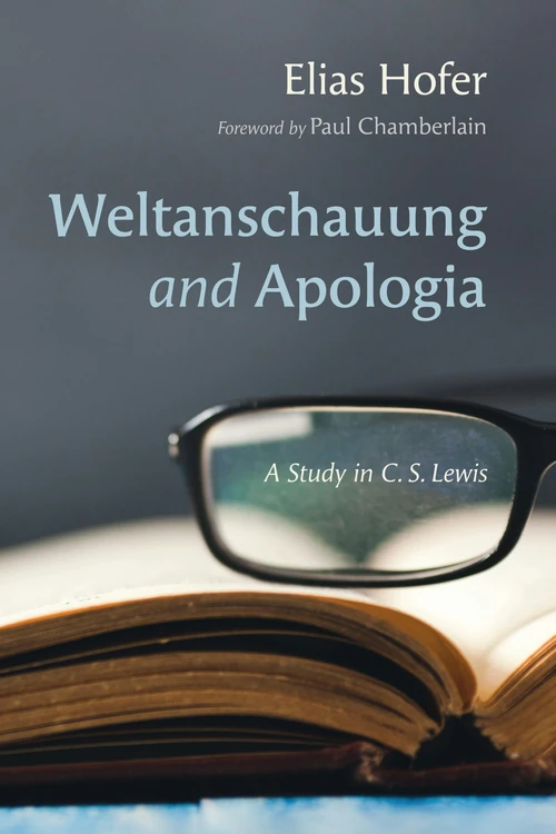 Cover of Weltanschauung and Apologia