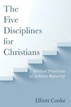 Cover of The Five Disciplines for Christians
