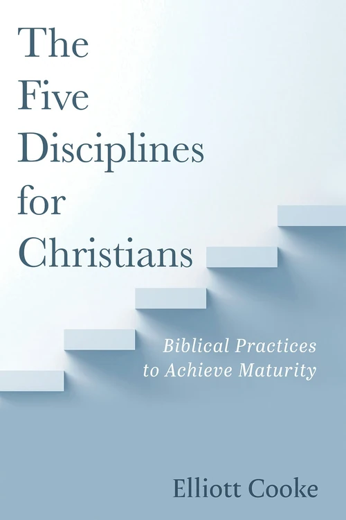 Cover of The Five Disciplines for Christians