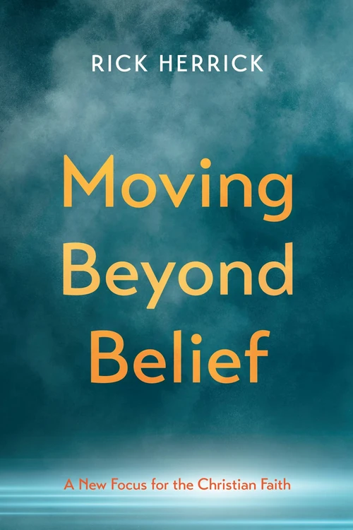 Cover of Moving Beyond Belief