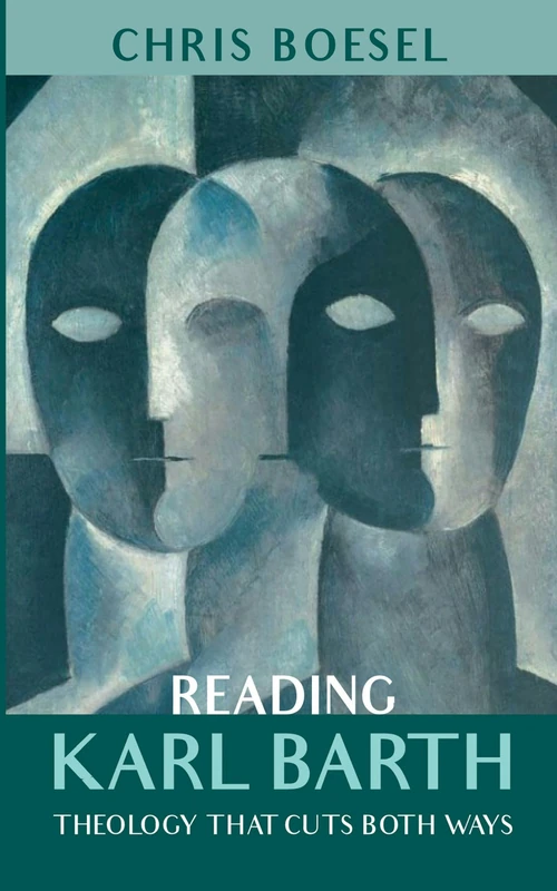 Cover of Reading Karl Barth