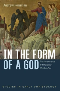 Cover of In the Form of a God