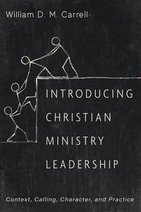 Cover of Introducing Christian Ministry Leadership