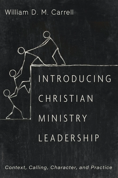 Cover of Introducing Christian Ministry Leadership